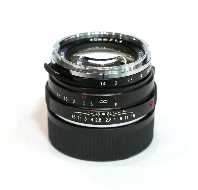 Voigtlander Nokton Classic 1,4/40 VM SC