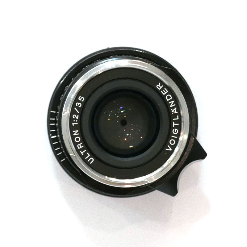 Voigtlander Ultron 2/35 noir
