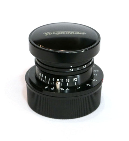 Voigtlander Heliar 2,8/40 VM