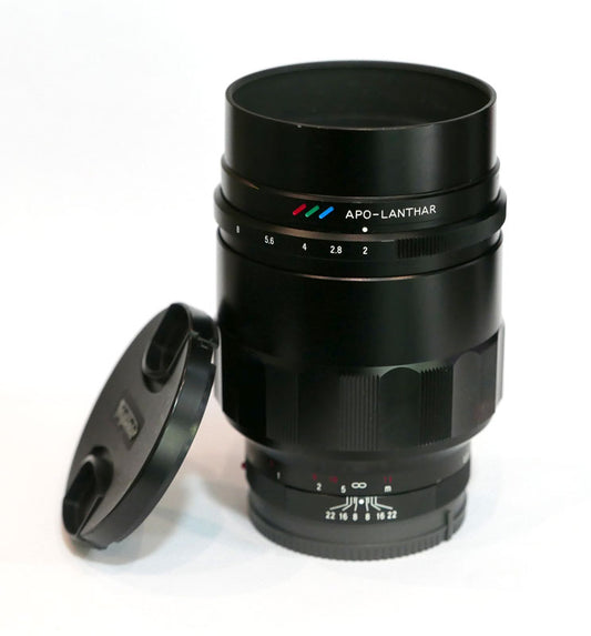 Voigtlander Macro-Apo-Lanthar 2/65 E-Mount