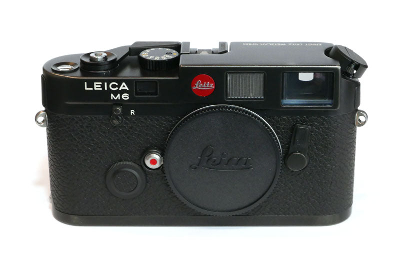 Leica M6 noir 0,72 révisé