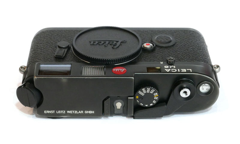 Leica M6 noir 0,72 révisé