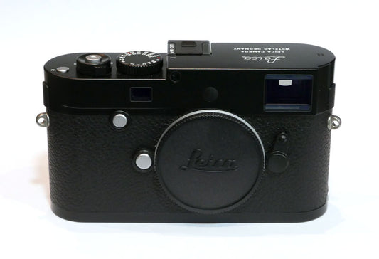 Leica M-P 240 noir en boîte