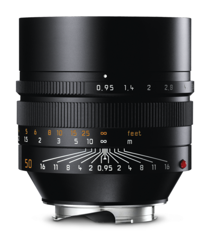 Leica Noctilux-M 50 f/0.95 ASPH.
