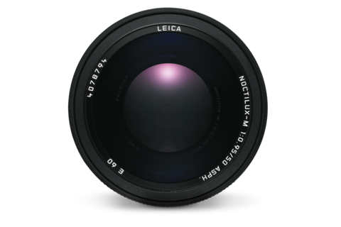 Leica Noctilux-M 50 f/0.95 ASPH.