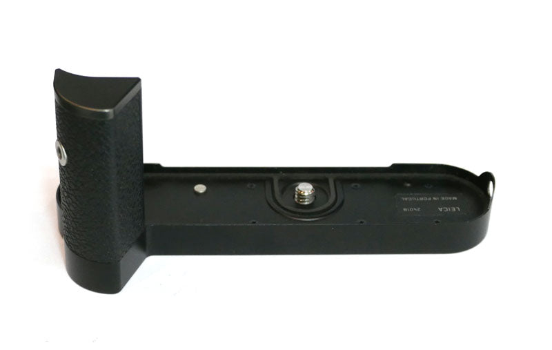 Poignée Leica noire pour M10 en boîte
