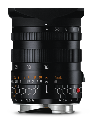 Leica Tri-Elmar-M 16-18-21 f/4 Asph.